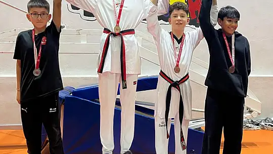 YayTanSay'dan 10 madalya