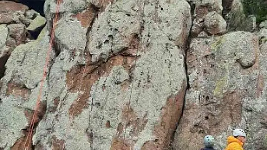 Yaz Dağcılık Eğitimi tamamlandı