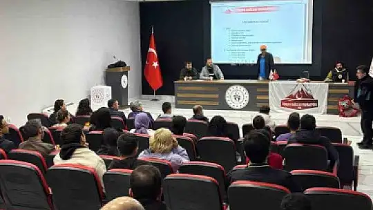 Yaz Dağcılık Eğitimi tamamlandı