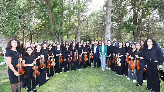 Yaz kursları tamamlandı
