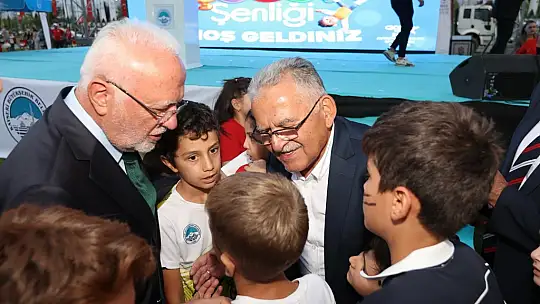 Yaz Spor Okulları Kapanış Programı yapıldı