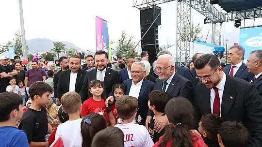 Yaz Spor Okulları Kapanış Programı yapıldı