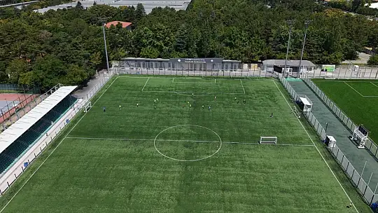 Yaz Spor Okulları'nda 10 bin 500 çocuk sporla buluştu