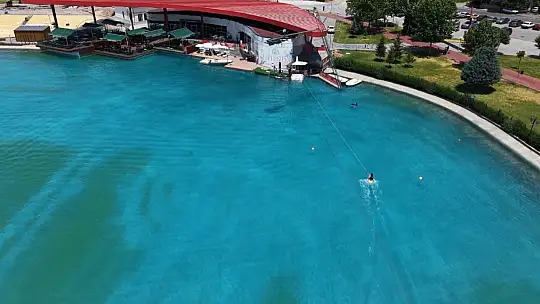 Yaz Spor Okulları'nda 10 bin 500 çocuk sporla buluştu