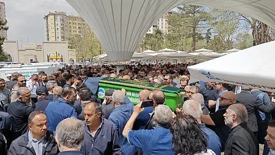 Yelkenoğlu ailesinin acı günü