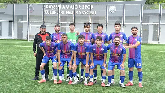 Yeni Esenspor 3 puanı 4 golle aldı