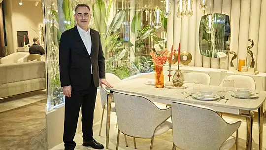 Yeni sezon koleksiyonlarıyla Bellona, Uluslararası Mobilya Fuarı'nda yoğun ilgi gördü