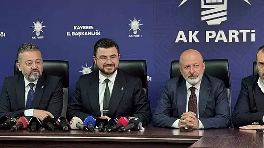 Yeniden Refah Partisi'nden istifa eden 4 meclis üyesi AK Parti'ye geçti