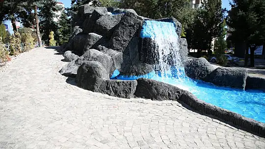Yenilenen Sema Yazar Parkı açılacak