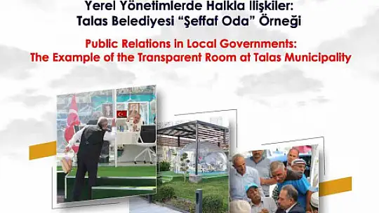 Yerel yönetimde Mustafa Yalçın imzası: