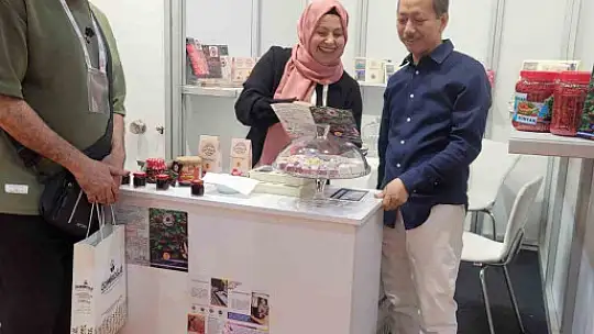Yerelden küresele Kayseri Kadın Kooperatifleri sahneye çıkıyor