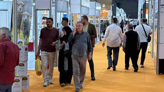 Yerelden küresele Kayseri Kadın Kooperatifleri sahneye çıkıyor