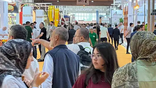 Yerelden küresele Kayseri Kadın Kooperatifleri sahneye çıkıyor