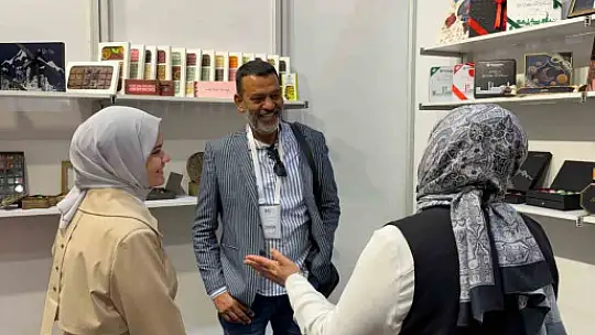 Yerelden küresele Kayseri Kadın Kooperatifleri sahneye çıkıyor