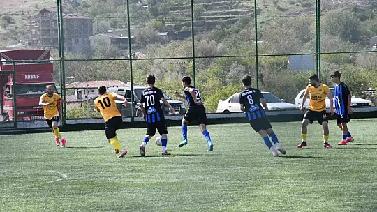 Yerköyspor 3 puanı tek golle aldı