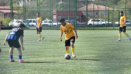Yerköyspor 3 puanı tek golle aldı