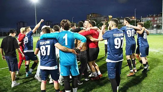 Yeşilspor hedefine ulaştı