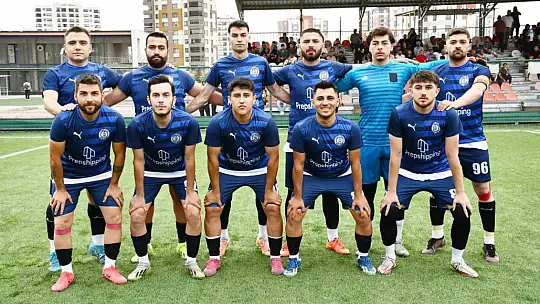 Yeşilspor hedefine ulaştı