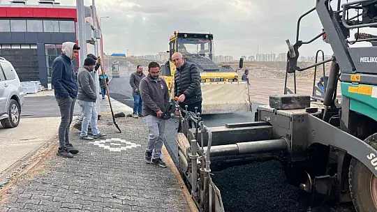 Yeşilyurt Oto Sanayi Sitesi'nde sona gelindi, yakında kuralar çekilecek