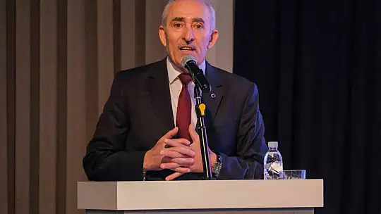 Yeşilyurt Sanayi Sitesi'nde kuralar çekildi, başkanlar yeni konut ve işyerlerine destek sözü verdi