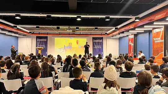 Yetenek taraması bilgilendirmeleri devam ediyor