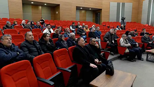 Yıldırım Beyazıt Mahallesi 1. Etap'ta 40 daire sahiplerini buldu