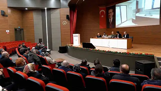 Yıldırım Beyazıt Mahallesi 1. Etap'ta 40 daire sahiplerini buldu