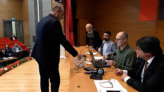 Yıldırım Beyazıt Mahallesi 1. Etap'ta 40 daire sahiplerini buldu
