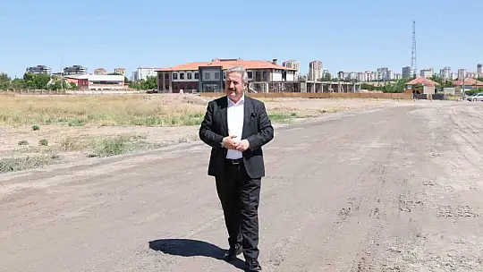 Yıldırım Beyazıt Mahallesi yeni yollarla daha da güzelleşiyor