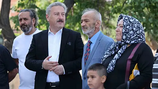 Yıldırım Beyazıt'ta 9 gecekondu kaldırılarak yerini park alanına bıraktı