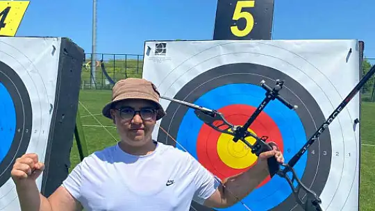 Yıldız Okçulardan Kayseri'ye 2 madalya