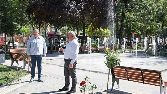Yıldız Parkı bölgenin parlayan yıldızı oldu