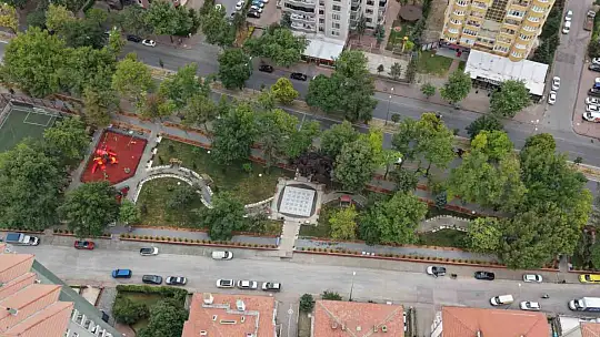 Yıldız Parkı bölgenin parlayan yıldızı oldu