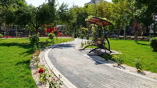 Yıldız Parkı bölgenin parlayan yıldızı oldu