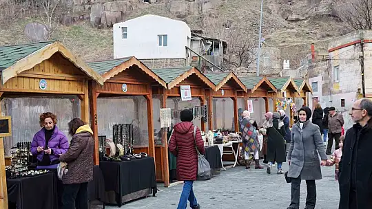 Yılın son 'maharetli Elleri' pazar günü