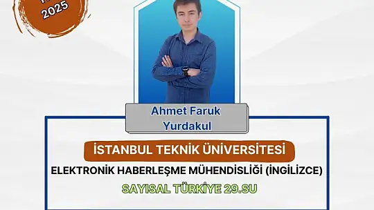 YKS'de dereceye giren öğrenciler mühendisliği tercih etti