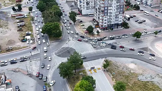 YKS sınav yeri dağılımı trafiği tıkadı