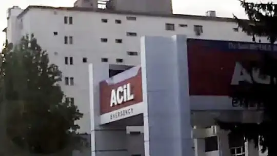 Yolcu fenalaştı, otobüs güzergah değiştirdi