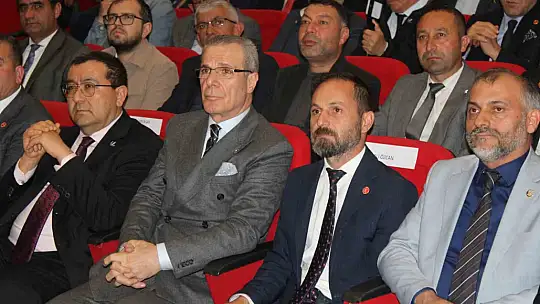 YRP Genel Başkan Yardımcısı Osmanağaoğlu: 'Çürümekte olan yaprağın düşmesiyle çınara hiçbir şey olmaz'