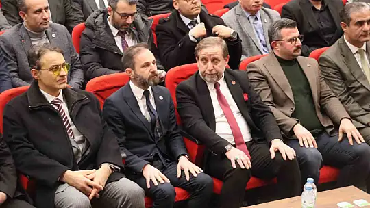 YRP Kayseri İl Divan Toplantısı gerçekleştirildi