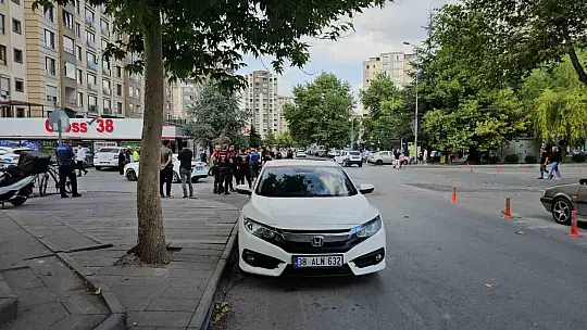 Yunus ekibi kaza yaptı: 2 polis yaralı