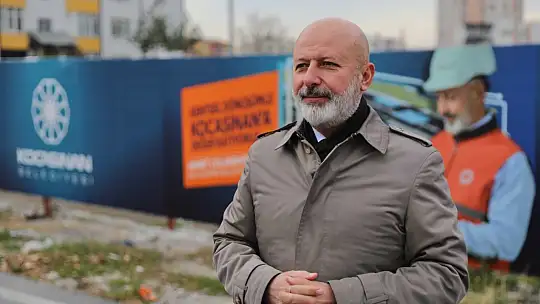 Yunus Emre Mahallesi'ne yeni kentsel dönüşüm müjdesi