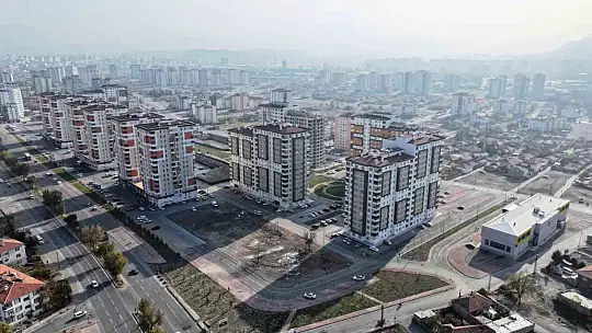 Yunus Emre Mahallesi'ne yeni kentsel dönüşüm müjdesi