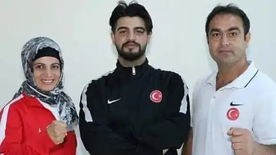 Yunus Emre Sayan'a milli görev