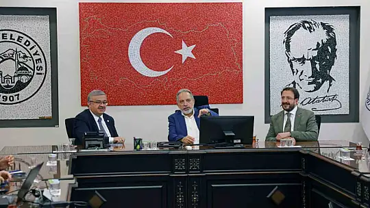 Yurdunuseven: 'Talas'ta güzel projeler gördüm, fikirler aldım'