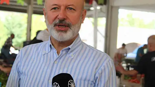 Yüzde 100 Ekolojik Pazar açıldı