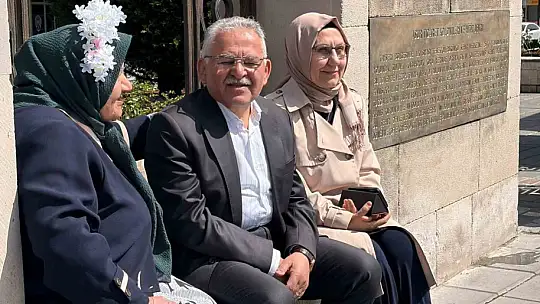 Yüzlerce anne Anneler Günü'nde pedalladı