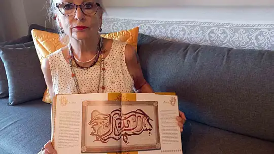 Zile'de parçalı bohça geleneği yaşatılmaya çalışılıyor