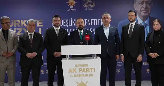 Acar: 'Türkiye, bölgesinde istikrarın sağlanması için sorumluluk üstlenen bir ülke olarak yoluna devam ediyor'
