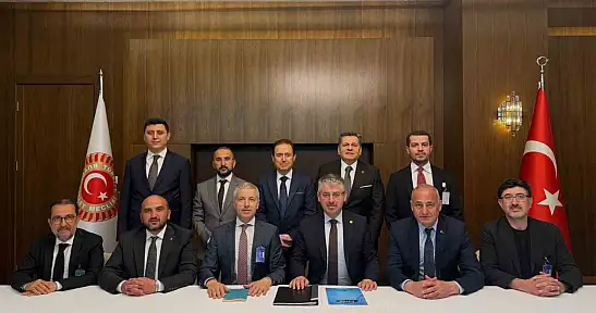 AK Partili Çopuroğlu: 'Başladığımız bir işi daha sonuca ulaştırdık'
